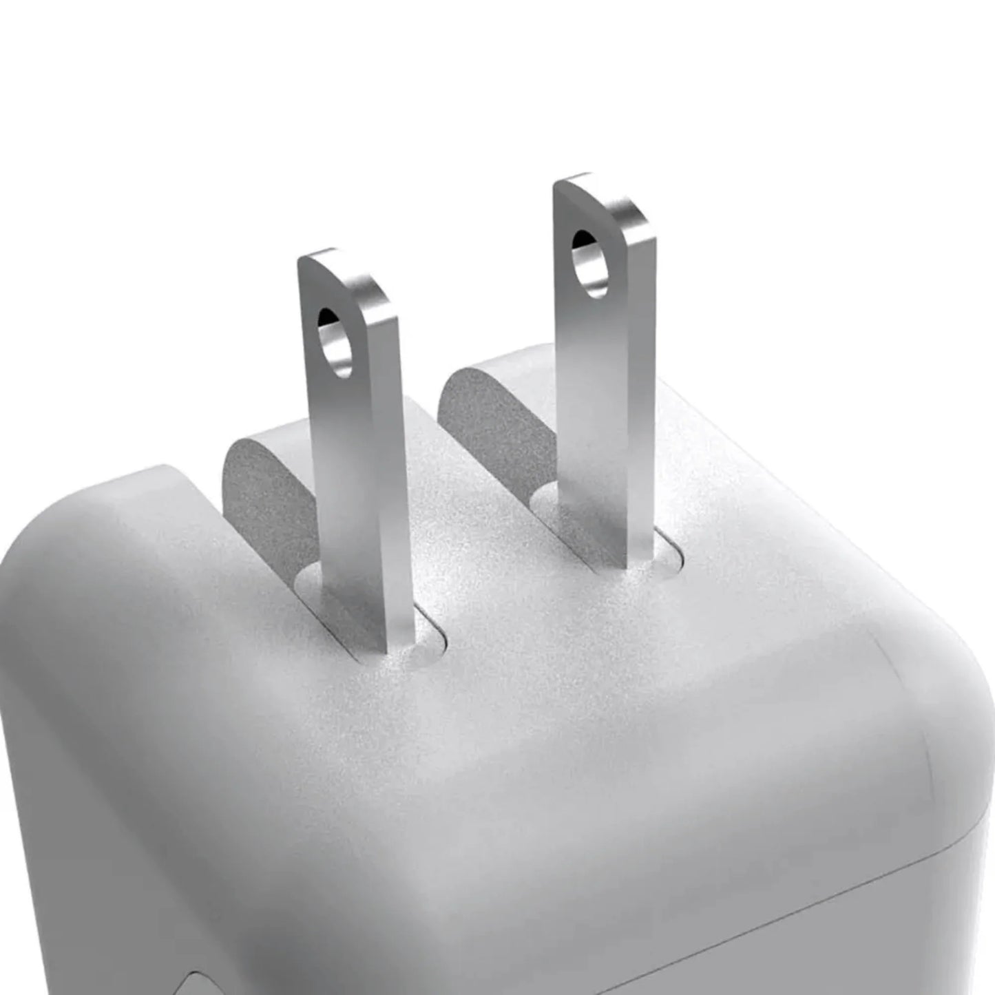 Xyst 2.4-Amp Dual USB Wall Charger with 4Ft Lightning Cable