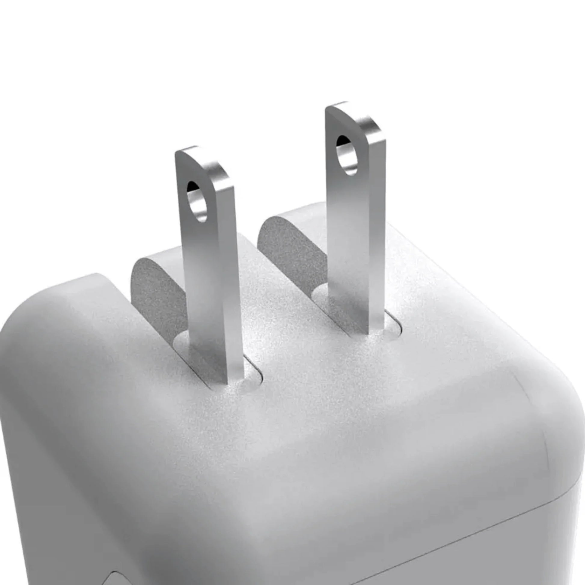Xyst 2.4-Amp Dual USB Wall Charger with 4Ft Lightning Cable